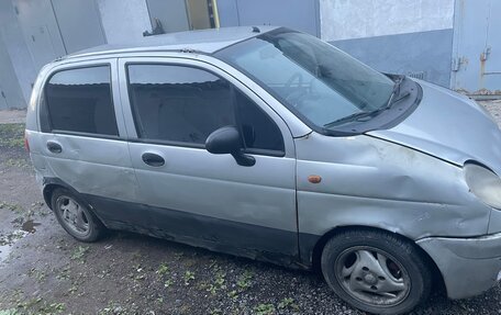 Daewoo Matiz I, 2003 год, 110 000 рублей, 2 фотография