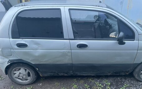 Daewoo Matiz I, 2003 год, 110 000 рублей, 3 фотография