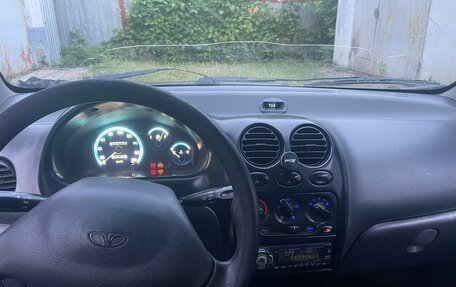 Daewoo Matiz I, 2003 год, 110 000 рублей, 9 фотография