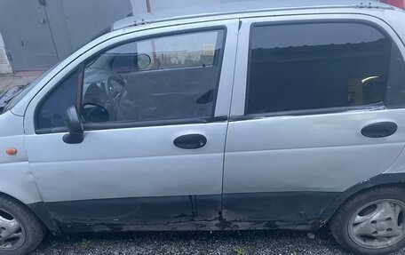 Daewoo Matiz I, 2003 год, 110 000 рублей, 7 фотография