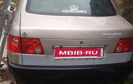 Chery Amulet (A15) I, 2007 год, 78 000 рублей, 2 фотография