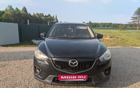 Mazda CX-5 II, 2012 год, 1 200 000 рублей, 2 фотография