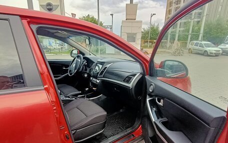 SsangYong Actyon II рестайлинг, 2014 год, 990 000 рублей, 2 фотография
