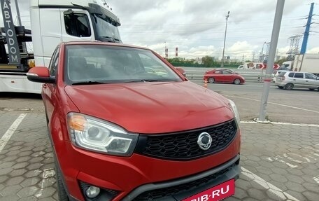 SsangYong Actyon II рестайлинг, 2014 год, 990 000 рублей, 3 фотография