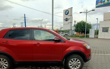 SsangYong Actyon II рестайлинг, 2014 год, 990 000 рублей, 16 фотография