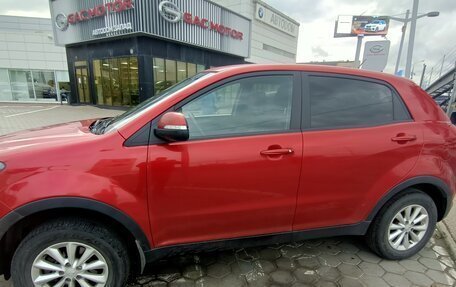 SsangYong Actyon II рестайлинг, 2014 год, 990 000 рублей, 10 фотография