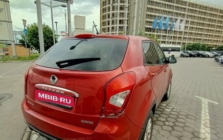 SsangYong Actyon II рестайлинг, 2014 год, 990 000 рублей, 14 фотография