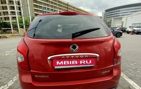 SsangYong Actyon II рестайлинг, 2014 год, 990 000 рублей, 5 фотография