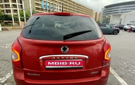 SsangYong Actyon II рестайлинг, 2014 год, 990 000 рублей, 17 фотография