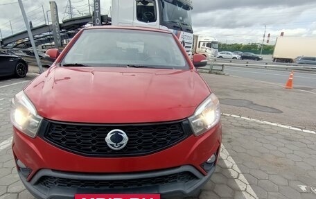 SsangYong Actyon II рестайлинг, 2014 год, 990 000 рублей, 13 фотография