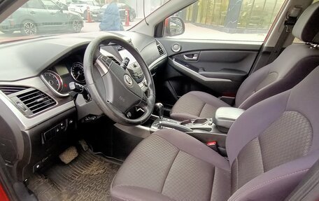SsangYong Actyon II рестайлинг, 2014 год, 990 000 рублей, 22 фотография