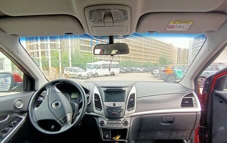 SsangYong Actyon II рестайлинг, 2014 год, 990 000 рублей, 26 фотография
