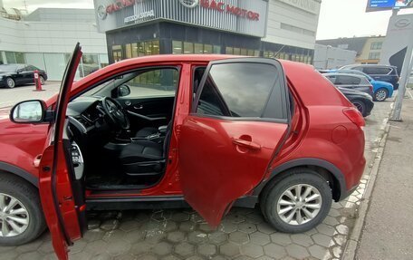SsangYong Actyon II рестайлинг, 2014 год, 990 000 рублей, 19 фотография
