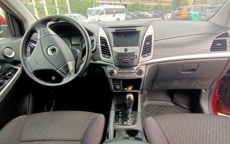 SsangYong Actyon II рестайлинг, 2014 год, 990 000 рублей, 25 фотография