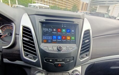 SsangYong Actyon II рестайлинг, 2014 год, 990 000 рублей, 23 фотография