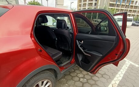 SsangYong Actyon II рестайлинг, 2014 год, 990 000 рублей, 27 фотография