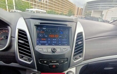 SsangYong Actyon II рестайлинг, 2014 год, 990 000 рублей, 24 фотография