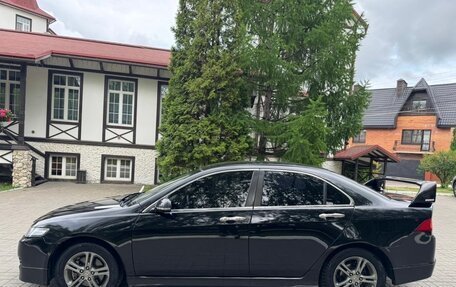 Honda Accord VII рестайлинг, 2007 год, 467 000 рублей, 10 фотография