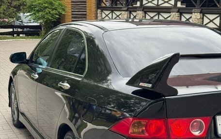 Honda Accord VII рестайлинг, 2007 год, 467 000 рублей, 13 фотография