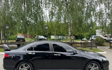 Honda Accord VII рестайлинг, 2007 год, 467 000 рублей, 6 фотография
