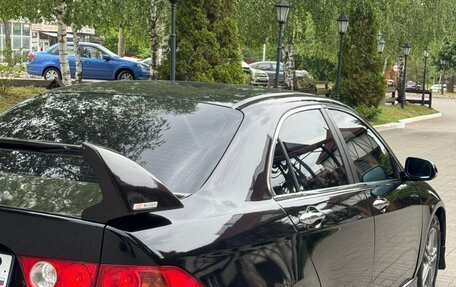 Honda Accord VII рестайлинг, 2007 год, 467 000 рублей, 14 фотография