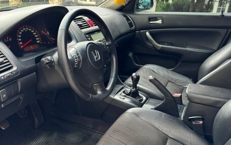 Honda Accord VII рестайлинг, 2007 год, 467 000 рублей, 15 фотография