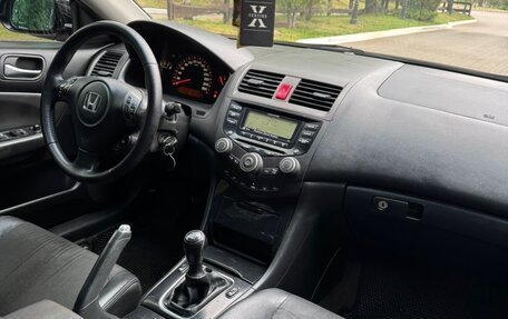 Honda Accord VII рестайлинг, 2007 год, 467 000 рублей, 17 фотография