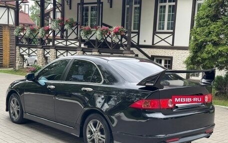 Honda Accord VII рестайлинг, 2007 год, 467 000 рублей, 9 фотография