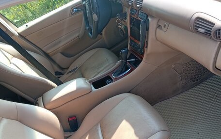 Mercedes-Benz C-Класс, 2002 год, 630 000 рублей, 5 фотография
