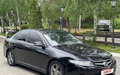 Honda Accord VII рестайлинг, 2007 год, 467 000 рублей, 5 фотография