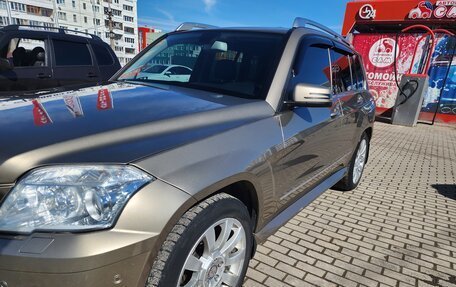 Mercedes-Benz GLK-Класс, 2009 год, 1 250 000 рублей, 3 фотография