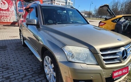 Mercedes-Benz GLK-Класс, 2009 год, 1 250 000 рублей, 4 фотография