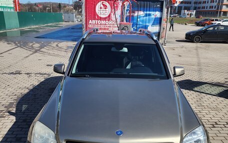 Mercedes-Benz GLK-Класс, 2009 год, 1 250 000 рублей, 6 фотография