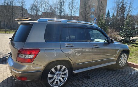 Mercedes-Benz GLK-Класс, 2009 год, 1 250 000 рублей, 8 фотография