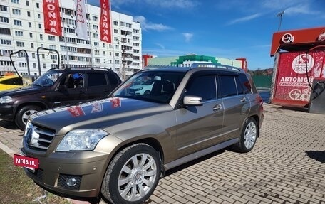 Mercedes-Benz GLK-Класс, 2009 год, 1 250 000 рублей, 2 фотография