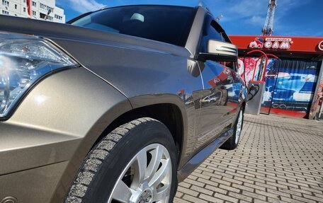 Mercedes-Benz GLK-Класс, 2009 год, 1 250 000 рублей, 12 фотография
