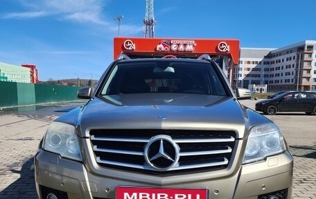 Mercedes-Benz GLK-Класс, 2009 год, 1 250 000 рублей, 5 фотография
