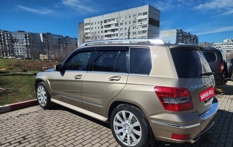 Mercedes-Benz GLK-Класс, 2009 год, 1 250 000 рублей, 7 фотография