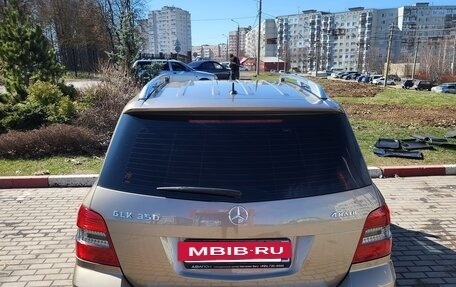 Mercedes-Benz GLK-Класс, 2009 год, 1 250 000 рублей, 10 фотография