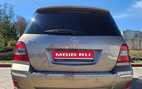 Mercedes-Benz GLK-Класс, 2009 год, 1 250 000 рублей, 9 фотография