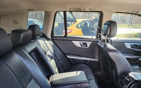 Mercedes-Benz GLK-Класс, 2009 год, 1 250 000 рублей, 22 фотография