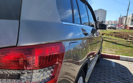 Mercedes-Benz GLK-Класс, 2009 год, 1 250 000 рублей, 14 фотография