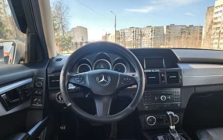 Mercedes-Benz GLK-Класс, 2009 год, 1 250 000 рублей, 18 фотография