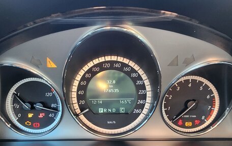 Mercedes-Benz GLK-Класс, 2009 год, 1 250 000 рублей, 16 фотография