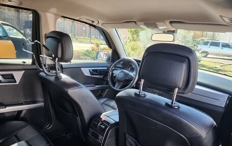 Mercedes-Benz GLK-Класс, 2009 год, 1 250 000 рублей, 21 фотография