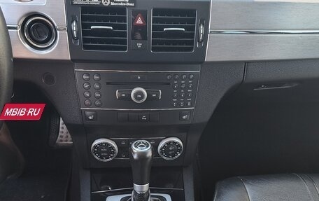 Mercedes-Benz GLK-Класс, 2009 год, 1 250 000 рублей, 19 фотография