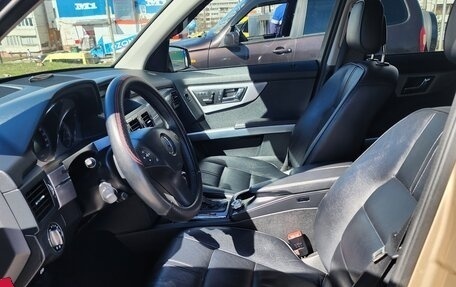 Mercedes-Benz GLK-Класс, 2009 год, 1 250 000 рублей, 24 фотография