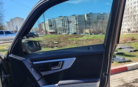 Mercedes-Benz GLK-Класс, 2009 год, 1 250 000 рублей, 29 фотография