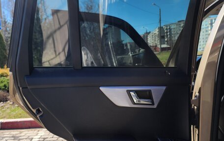 Mercedes-Benz GLK-Класс, 2009 год, 1 250 000 рублей, 30 фотография