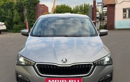 Skoda Rapid II, 2020 год, 1 850 000 рублей, 2 фотография